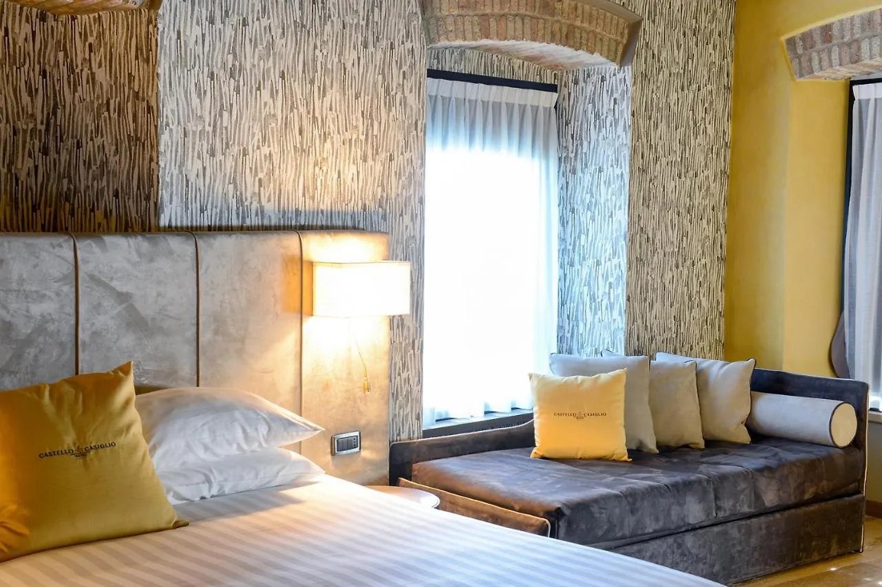 Relais & Spa Castello Di Casiglio Έρμπα