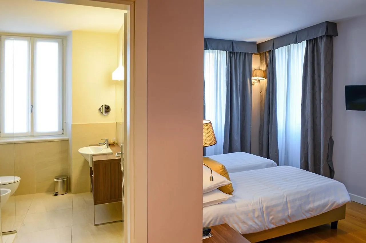 Ξενοδοχείο Relais & Spa Castello Di Casiglio Έρμπα