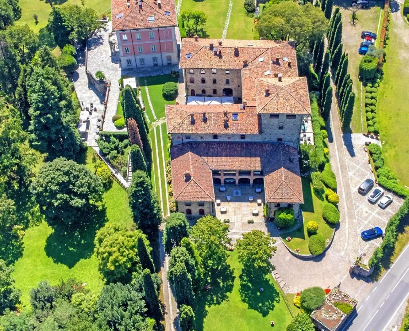 Relais & Spa Castello Di Casiglio Έρμπα 4*,