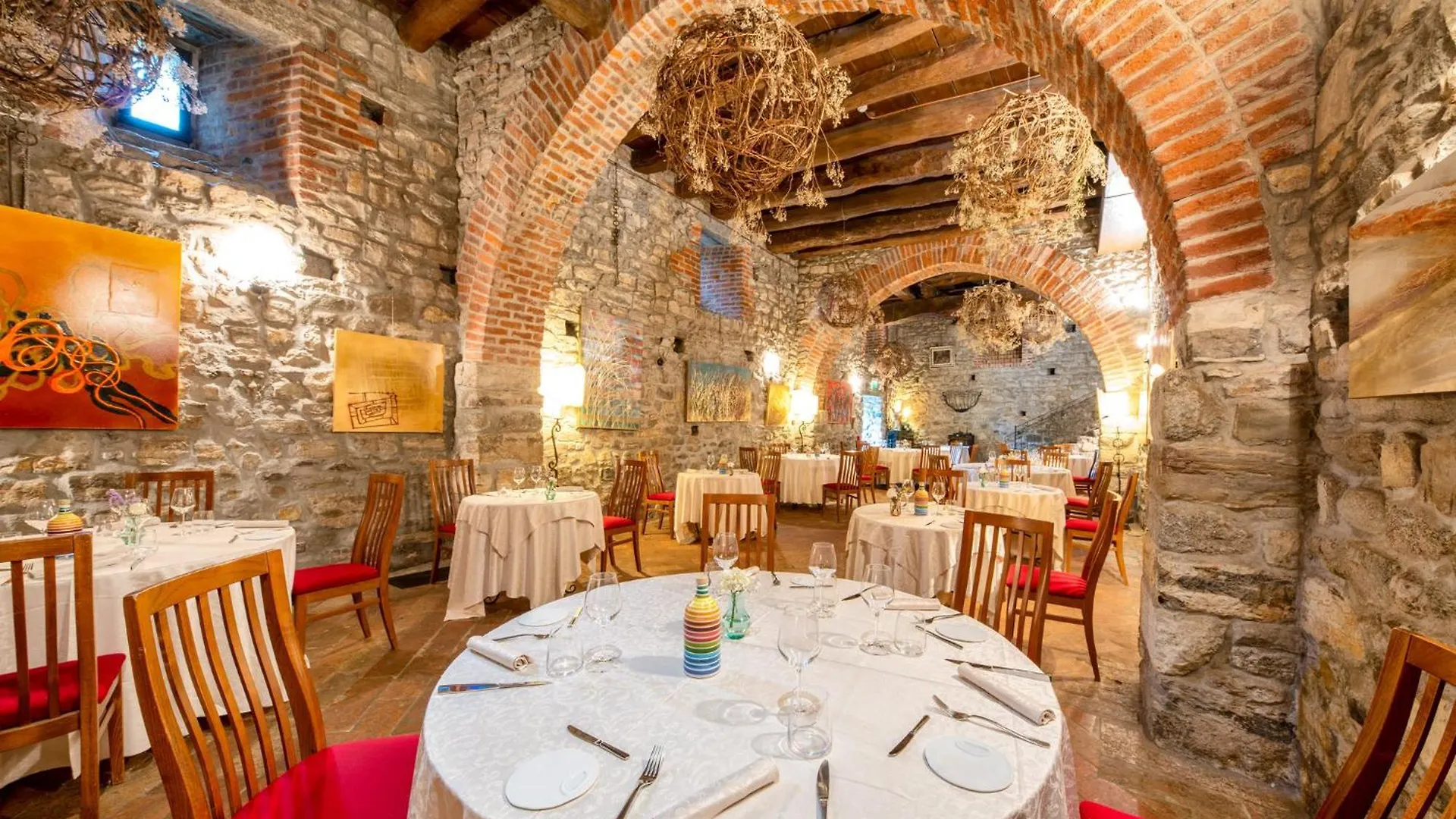 Relais & Spa Castello Di Casiglio Έρμπα Ξενοδοχείο
