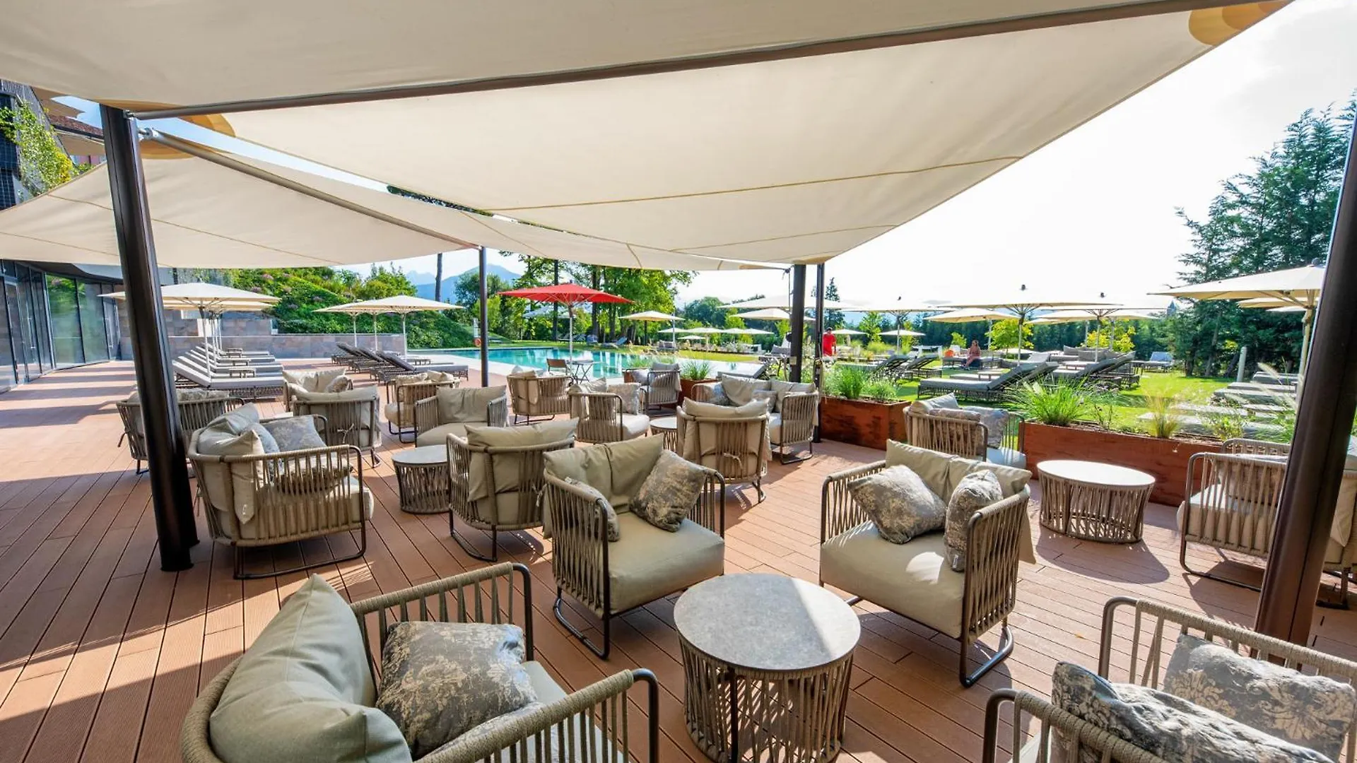 Ξενοδοχείο Relais & Spa Castello Di Casiglio Έρμπα