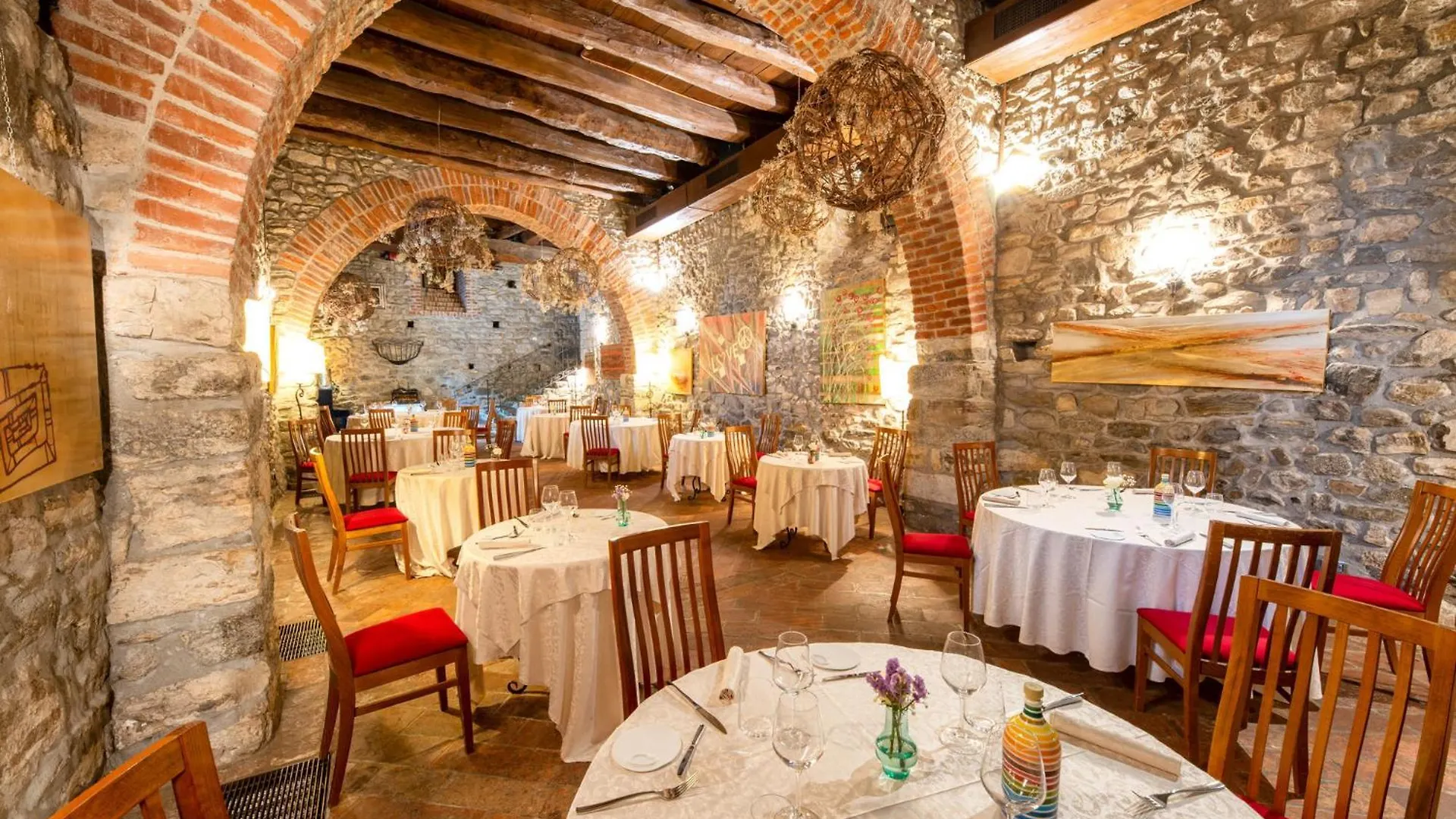 Ξενοδοχείο Relais & Spa Castello Di Casiglio Έρμπα