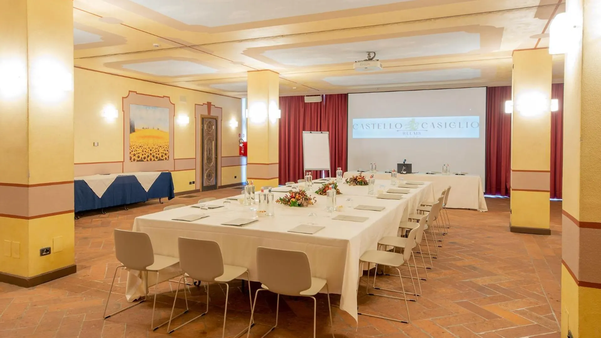 Relais & Spa Castello Di Casiglio Έρμπα Ξενοδοχείο