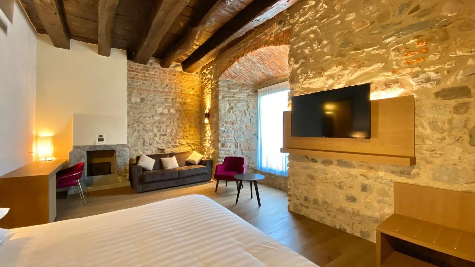 Relais & Spa Castello Di Casiglio Έρμπα Ιταλία