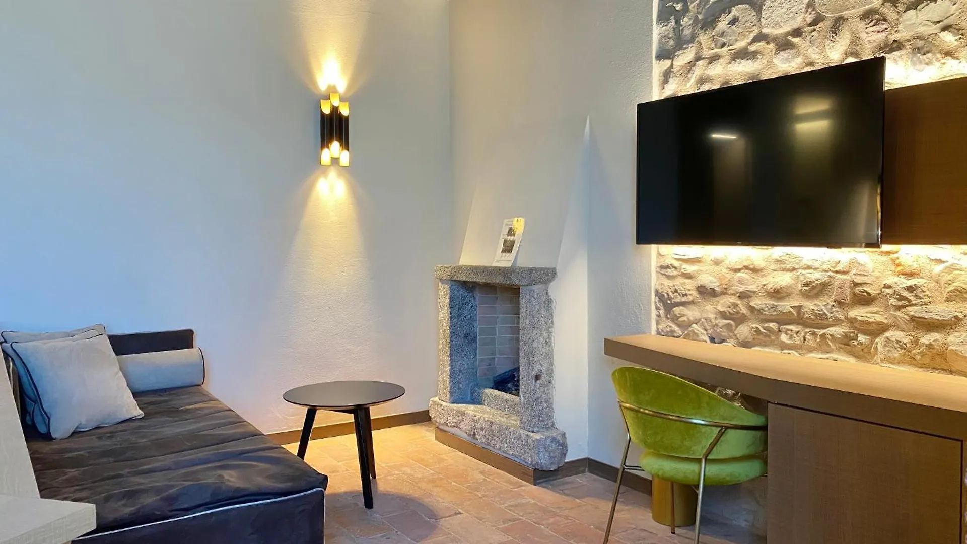Relais & Spa Castello Di Casiglio Έρμπα Ιταλία