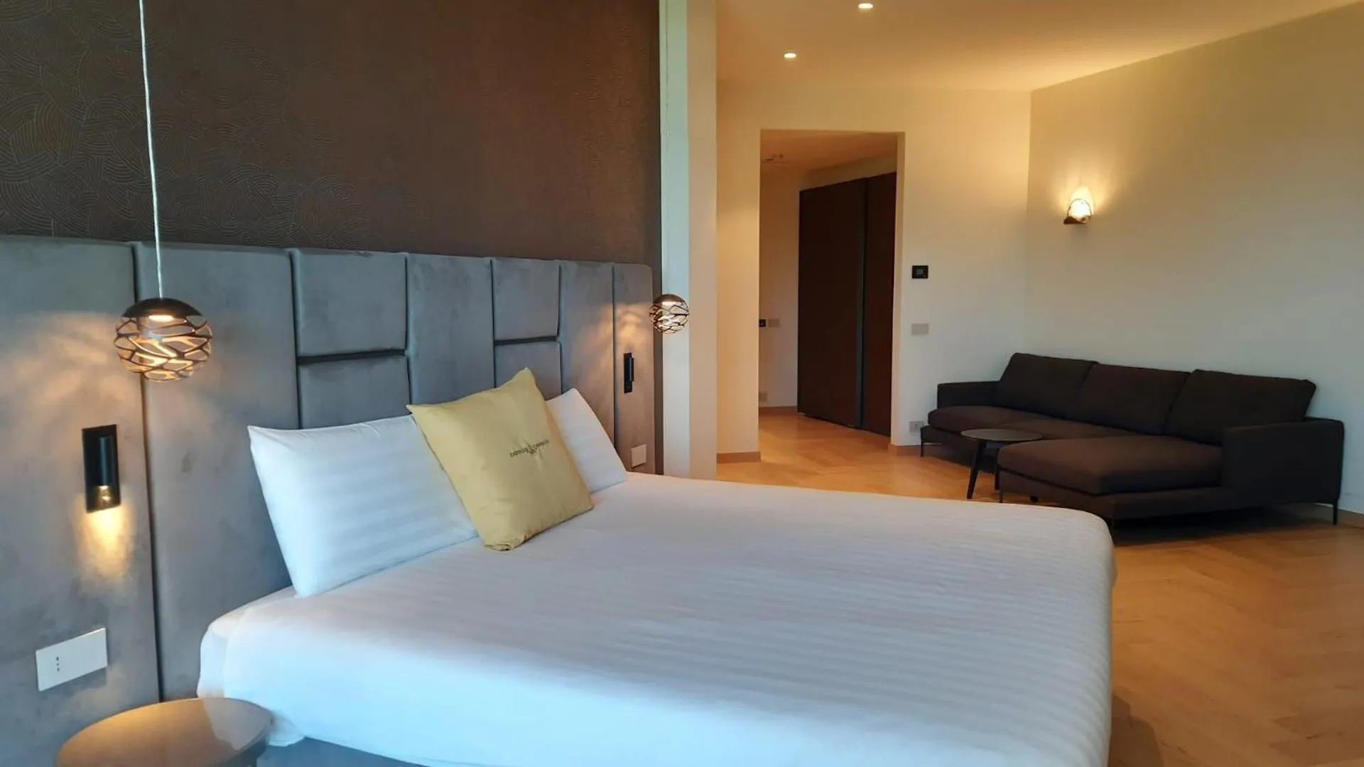 Ξενοδοχείο Relais & Spa Castello Di Casiglio Έρμπα