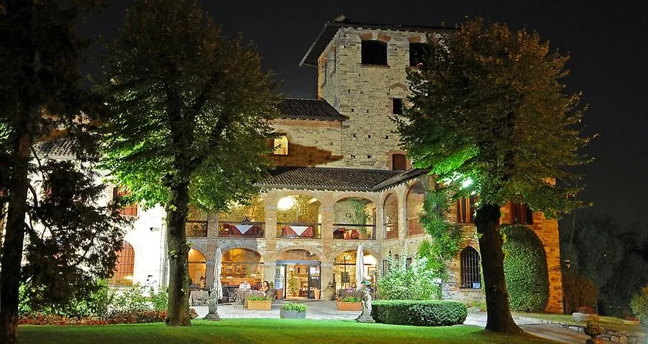 Relais & Spa Castello Di Casiglio Έρμπα