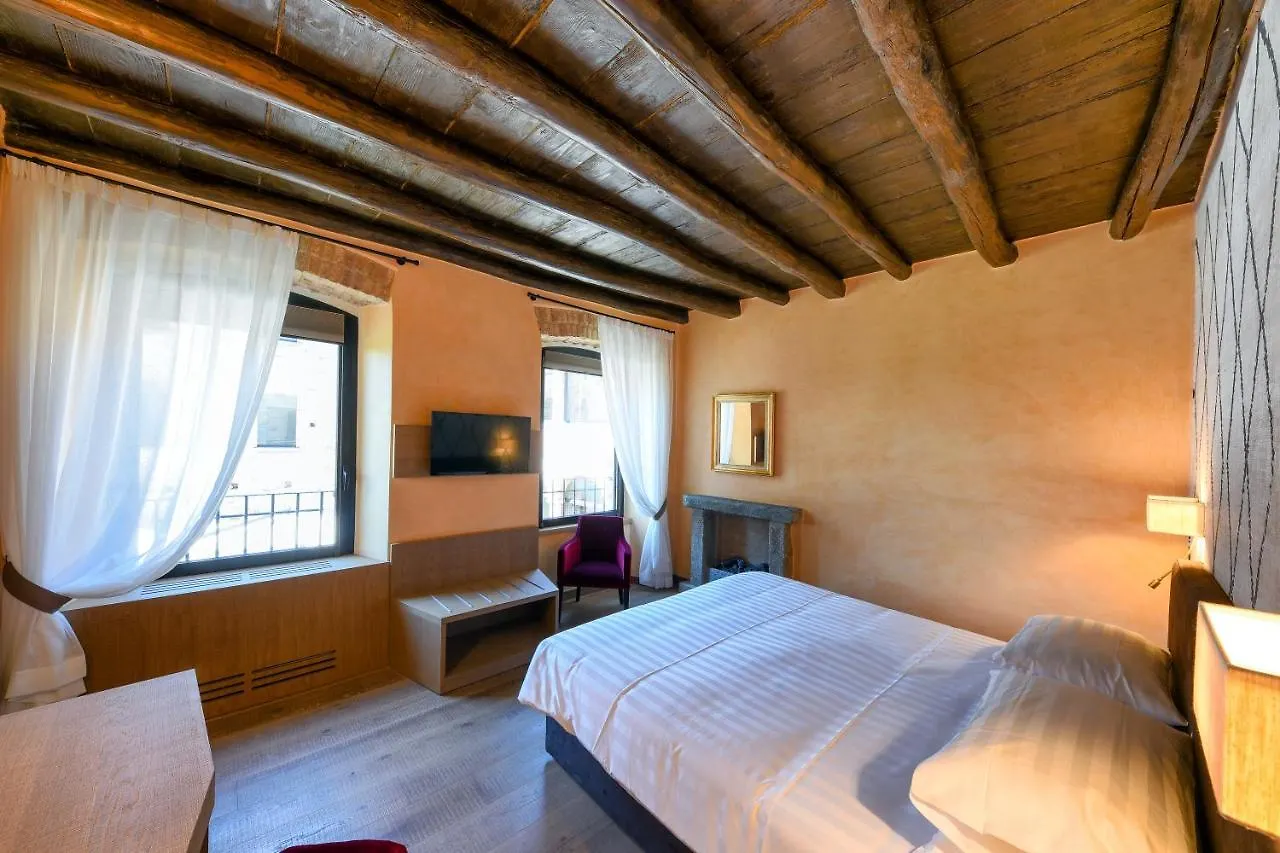 Relais & Spa Castello Di Casiglio Erba Hotel